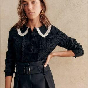 Sézane Frances sweater